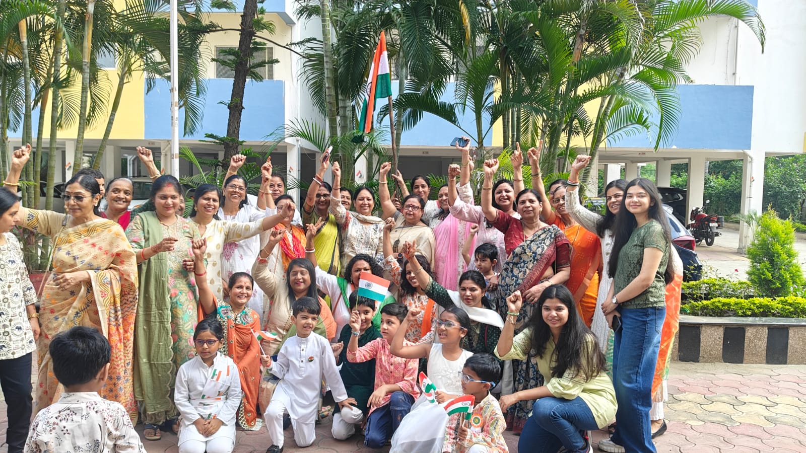 Drishti Enclave Slide